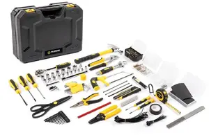 Set of tools Fieldmann FDG 5024-325R — Fieldmann 325-piece tool set