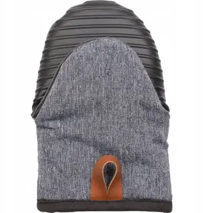 Oven Glove LAMART LT0022 FLAME 20 x 14 cm, heat-resistant kitchen mitt