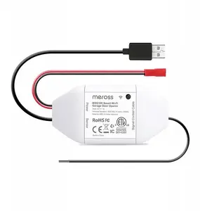Garage Door Smart Switch Meross MSG100HK HomeKit — model MSS77