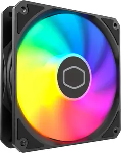120 mm ARGB Case Fan MasterFan 120 Lite (No name) MFW-B2DN-17NPA-R1