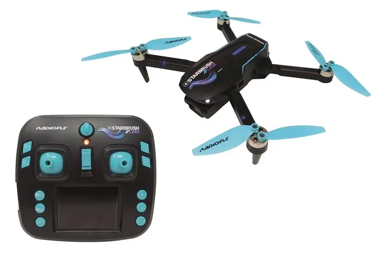 Игрушечный дрон STAR BRUSH 40037 с камерой Photo 2