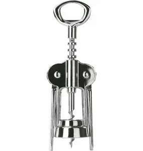 Corkscrew LAMART LT2166 FINE stainless steel wine opener