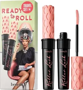 Тушь для ресниц Benefit Roller Lash Eye Mascara Black 2 x 8,5 г