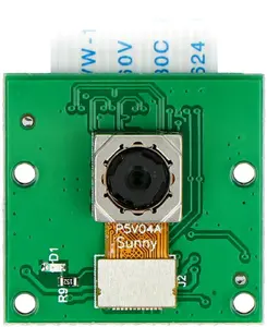 3D printera kamera Raspberry ArduCam Pi ACM-20605 tālvadības drukas uzraudzībai ar OctoPrint/OctoPi