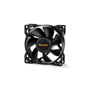 be quiet! Pure Wings 2 Datora korpusam Ventilators 9,2 cm Melns