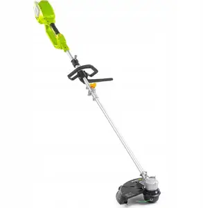 Аккумуляторная бензокоса Fieldmann FZS 70725-0 2x20В без проводов — 40В система