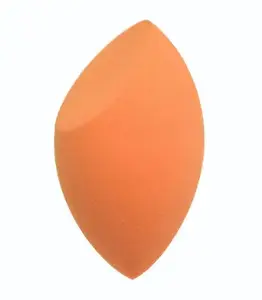 Спонж для макияжа Real Techniques Miracle Complexion Sponge — округлой формы, оранжевый, без латекса, 1 шт.