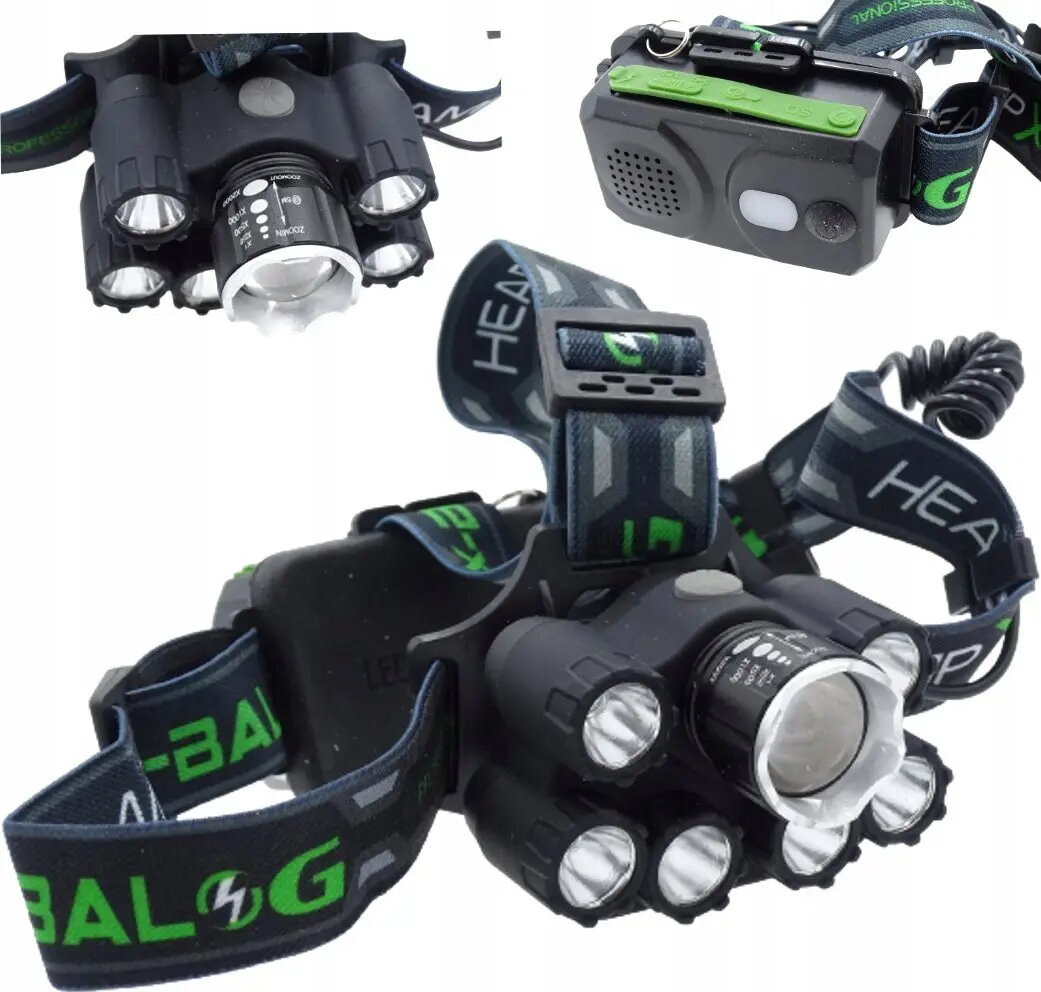 Flashlights