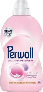 Veļas mazgāšanas līdzeklis Perwoll Renew Delicates delikātām audumiem 1000 ml