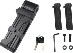 Bicycle frame lock Sourcing FSBYL139220 — frame-mounted security lock for children's bikes