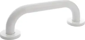 Sourcing HARDHOLD SG-01 30 cm white — Hardhold shower grab bar, 30 cm