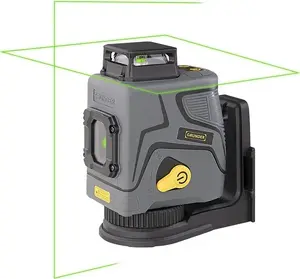 Laser Level Sourcing MTM330B 1x3D+1V cordless — self-leveling, compact layout tool