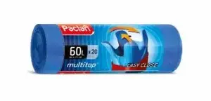 Atkritumu maisi Paclan MULTITOP 60 L, 20 gab., modelis 134410