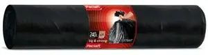 Atkritumu maisi Paclan BIG&STRONG 240 L 20 gab. — izturīgi maisi atkritumiem, modelis 134760