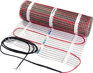 Sildes paklājs Sourcing HEATCOM 150 W/m², platība 2.2 m² — grīdas apsildes paklājs