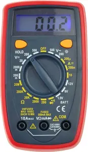Multimeter GEKO 33B (model G30820) by GEKO — universal handheld measuring instrument