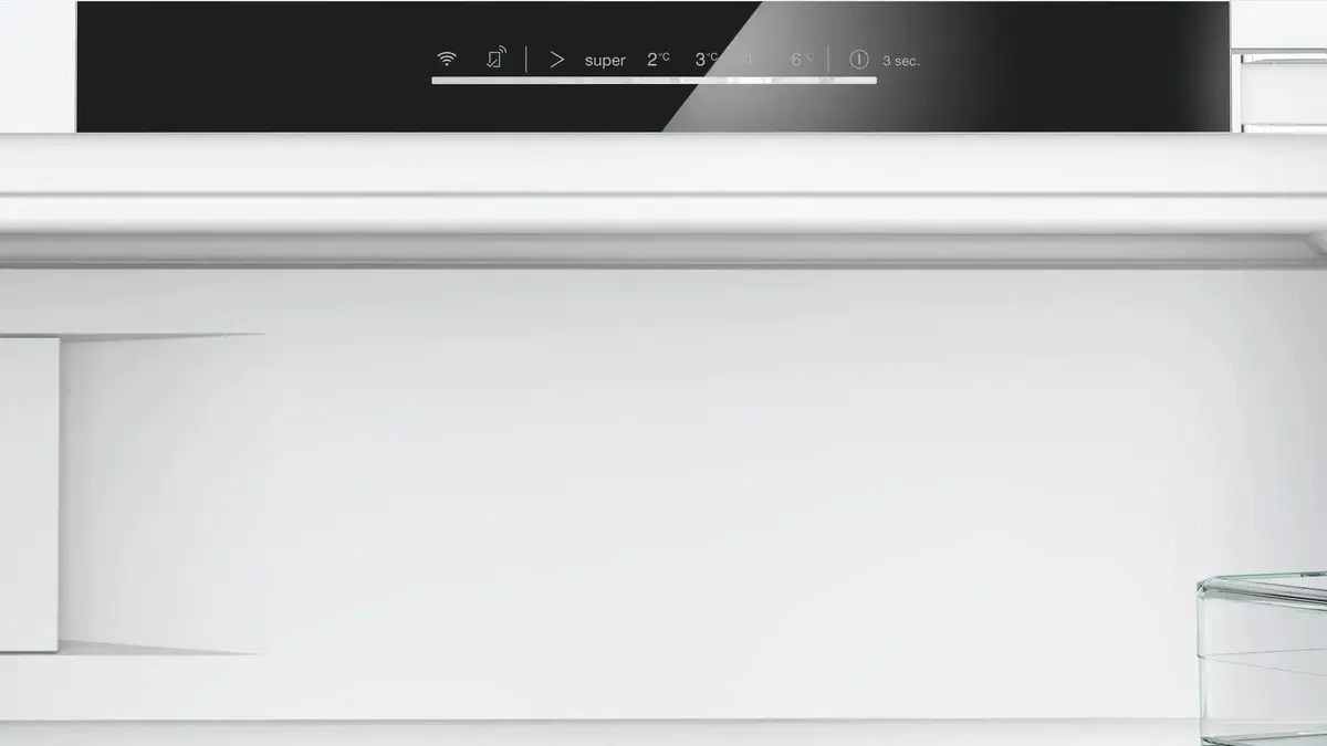 Siemens iQ300 KU22LVFD0 встраиваемый комбинированный холодильник Photo 2