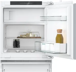 Siemens iQ300 KU22LVFD0 Undercounter Combi-Fridge 110 L Energy Class D 35 dB Built-in Display