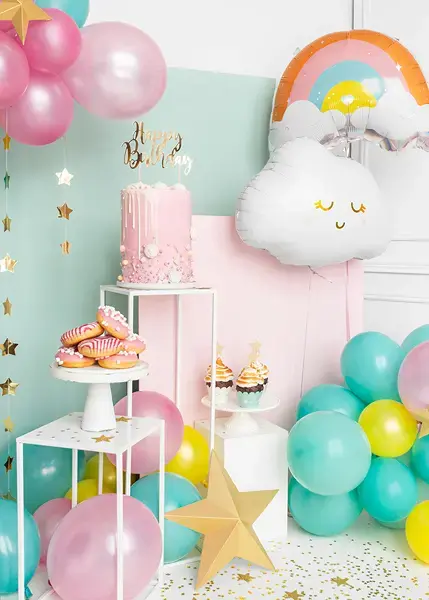 Tortes dekorācija PartyDeco KPT11-019M Photo 5
