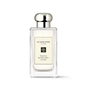 Одеколон Jo Malone Peony & Blush Suede 100 мл — женский аромат, верхняя нота: яблоко