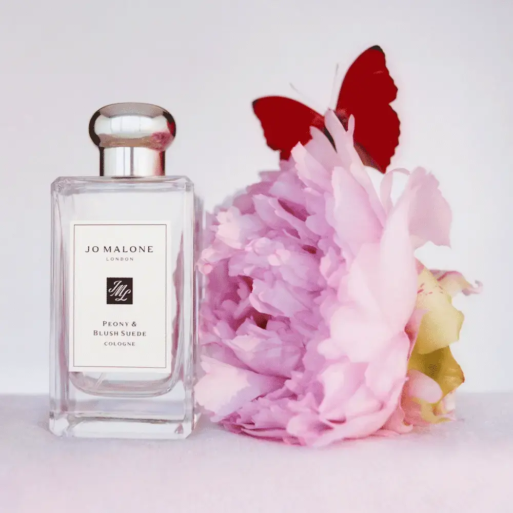 Одеколон Jo Malone Peony & Blush Suede 100 мл Photo 3