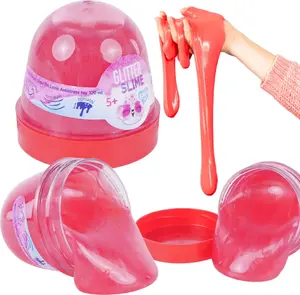 Canal Toys Masa Slime spīdīga stiepjama elastīga antistresa masa 120 ml