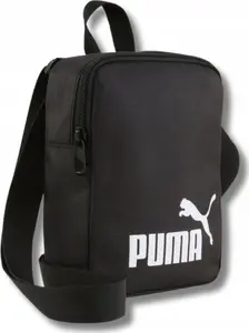 Jostas soma PUMA Phase Portable 091173-01 — kompakta ikdienas soma ar vienu galveno nodalījumu