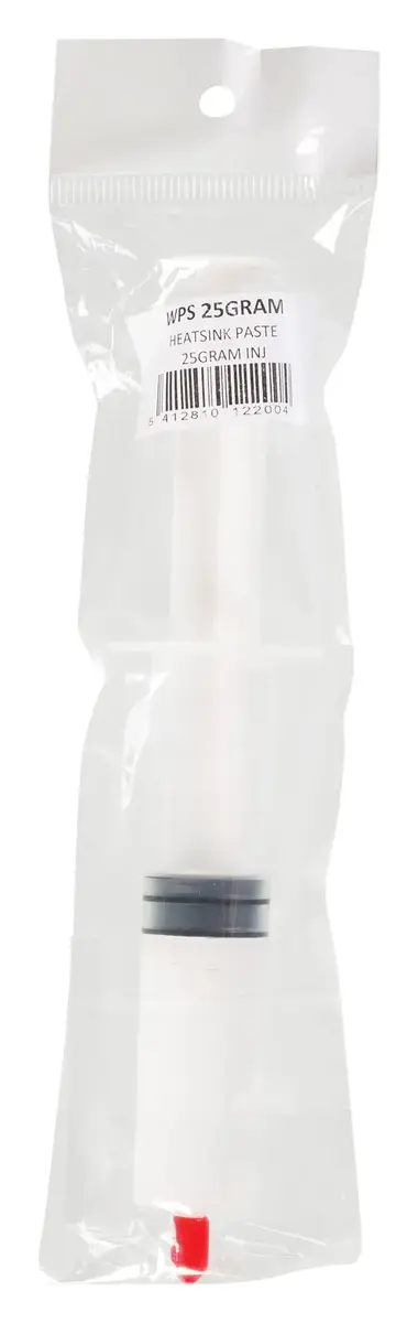 Nedis Fixapart WPS 25GRAM termopasta 25 g Photo 4
