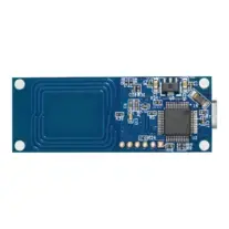 ACS ACM1252U-Z2 USB 2.0 NFC интерфейсный модуль, ISO14443/ISO18092, PC/SC CCID, 20×52×6 мм