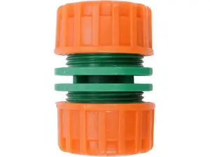 Garden hose fitting Flo 89007 — 1 piece, connector for irrigation systems