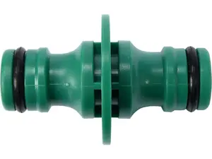 Hose Fitting Flo 89020 — garden water connector, 1 pc