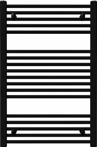 Heated Towel Rail JetWorld WATER TOW HEAT LINEAR CLASSIC 450x900 B, wall-mounted, 450×900 mm