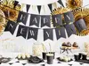 Papīra vienreizlietojamās glāzes PartyDeco KPP27-010-EU1 260 ml Photo 5