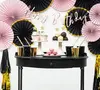 Papīra vienreizlietojamās glāzes PartyDeco KPP27-010-EU1 260 ml Photo 6