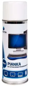 Пенка для очистки пластика Cleverton 400 мл CLE000005