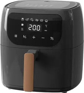 Аэрогриль Standart AF60A-R — компактная безмасляная фритюрница, модель AO60A-R