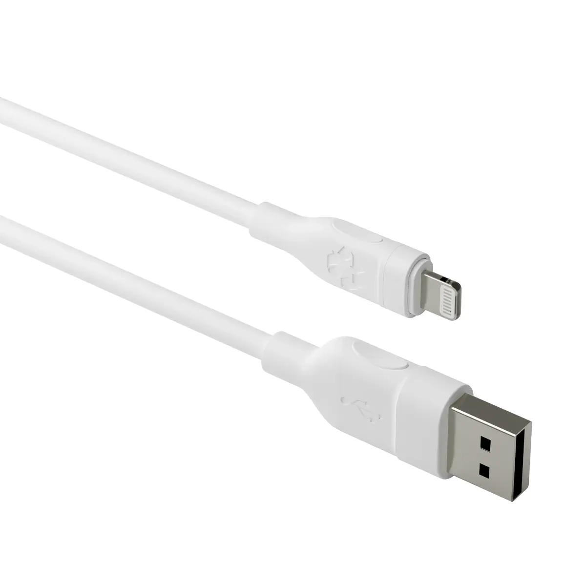 d bramante re-charge Pro USB-A на Lightning 1.2 м Photo 4