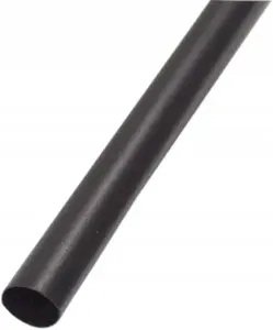 Heat-shrink tube Radpol RCH1 WRJCC6400320010030C1 6.4/3.2×1 mm black