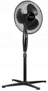 Floor fan Tristar MPM-WE-000-85 (MWP 15) black 40 cm