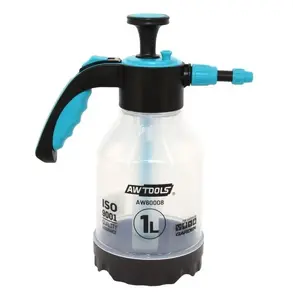 Опрыскиватель ручной AWTools AW60008, давление, 1,0 л