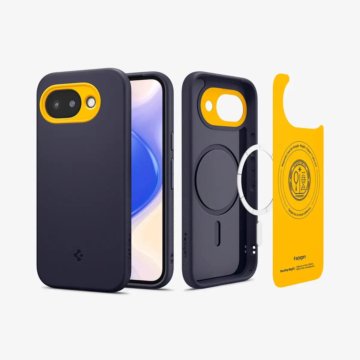 Spigen Nano Pop (Mag Fit) — Pixel 10a case Photo 2