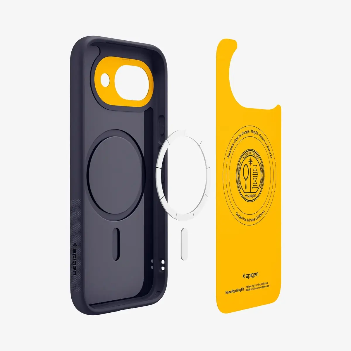 Spigen Nano Pop (Mag Fit) — Pixel 10a case Photo 3