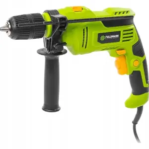 Drill Fieldmann FDV 200502-E with keyless chuck – model 50007741