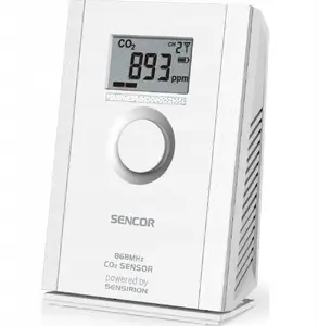 CO2 sensora modulis SENCOR priekš SWS CO2 PRO, savietojams ar SWS 16600