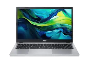 Acer Aspire Go 15 AG15-21PT-R5GQ Laptop AMD Ryzen 5 7520U 15.6 Inch Touchscreen Full HD 8 GB LPDDR5-SDRAM 512 GB SSD Windows 11 Home Silver