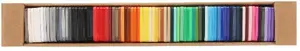 Filament Swatches Pack BambuLab BML-26705 — sample set 80 pcs for 3D printing materials testing