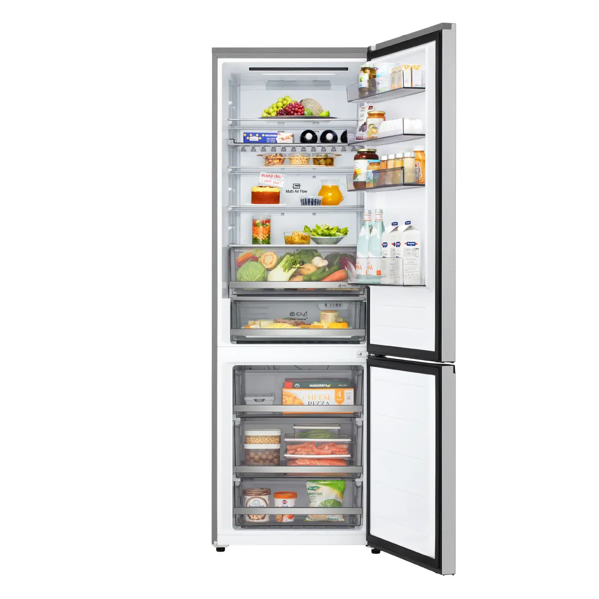 LG GBBW322DPY freestanding refrigerator Photo 2