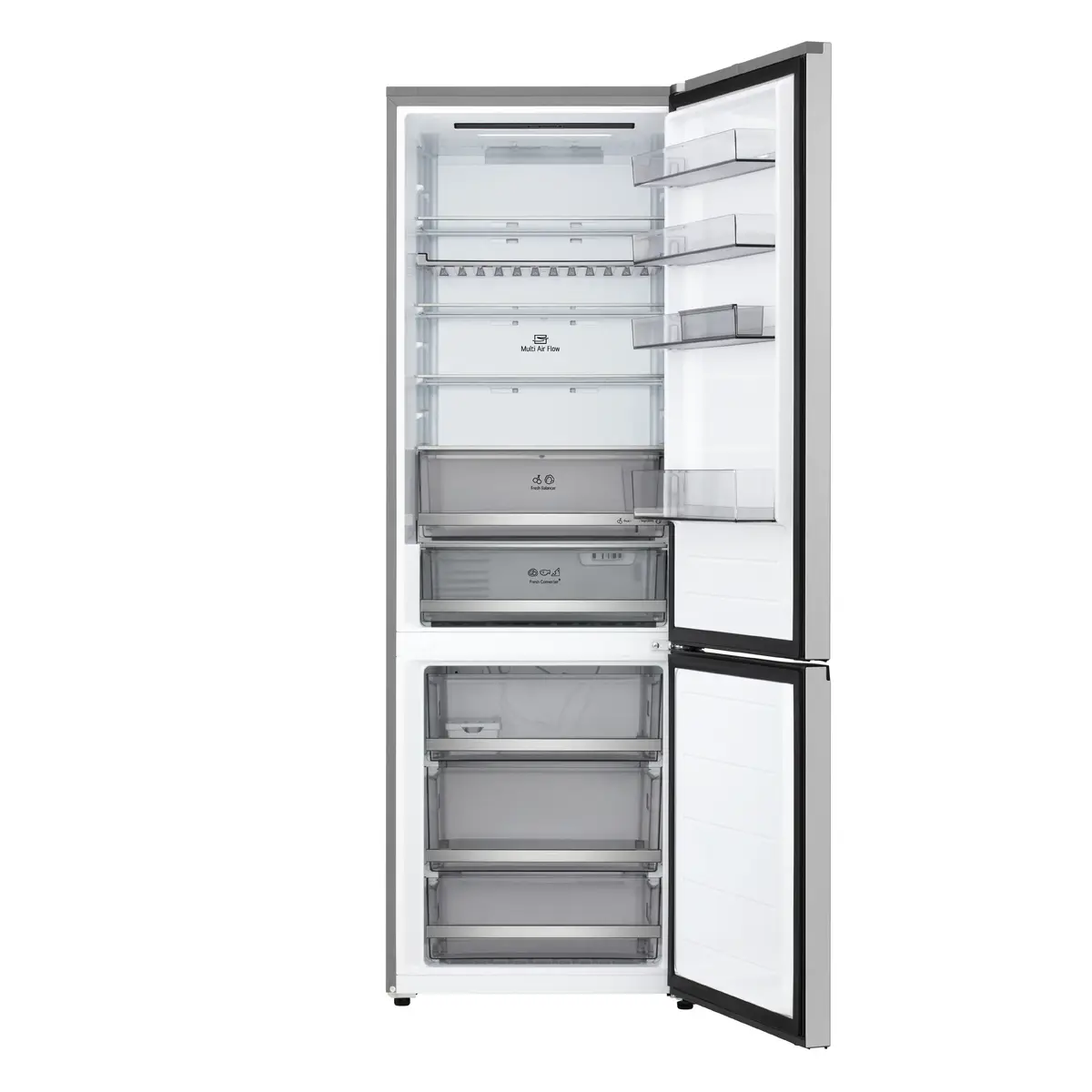 LG GBBW322DPY freestanding refrigerator Photo 5
