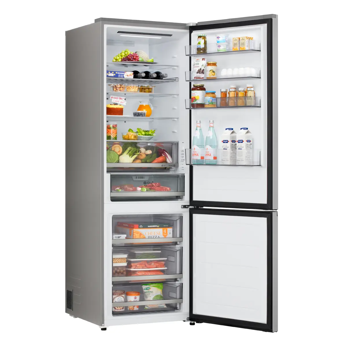 LG GBBW322DPY freestanding refrigerator Photo 6