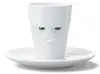 Krūze FiftyEight T_02_15_58 White Espresso Photo 2